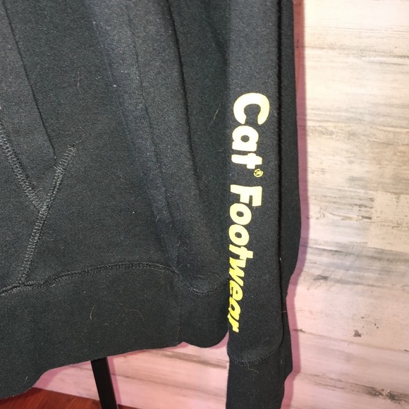 Cat footwear work wear size large women’s field wear turtle neck style - Picture 2 of 6